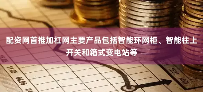配资网首推加杠网主要产品包括智能环网柜、智能柱上开关和箱式变电站等