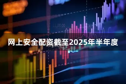 网上安全配资截至2025年半年度